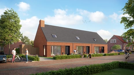 Plan Meester Weijerstraat Bovensmilde main image
