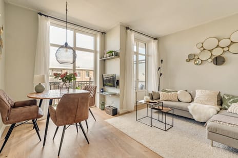 Afbeelding van Louise de Colignystraat 32-3 - Tweede foto