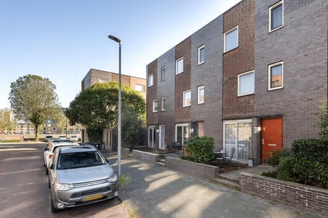 Afbeelding van J.H. van den Broekstraat 6 - Tweede foto