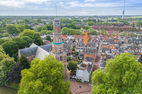 Afbeelding van Utrechtsestraat 18-b - Derde foto