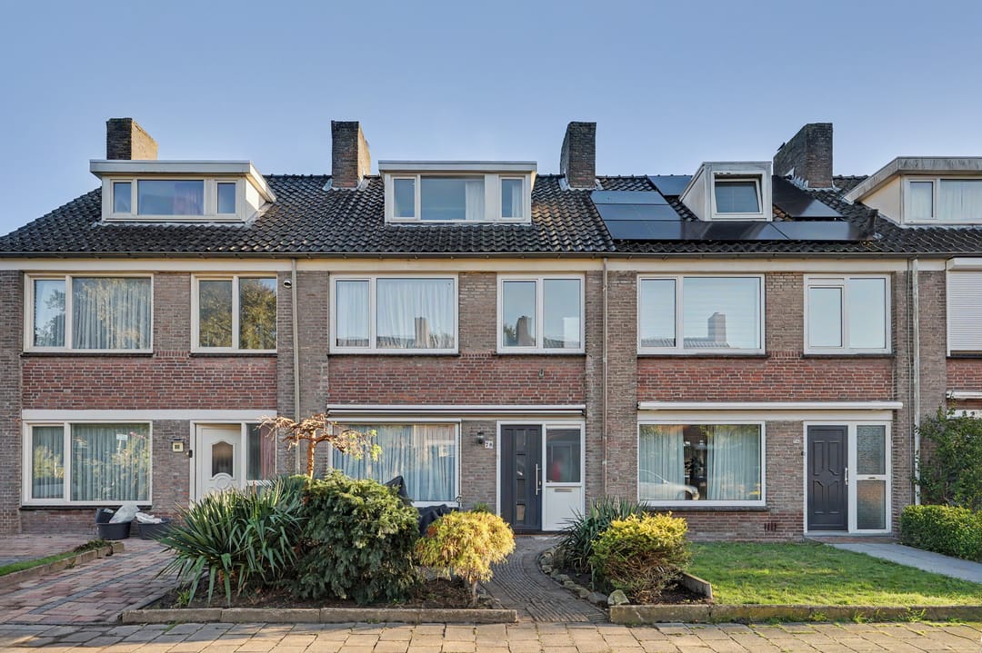 recent house