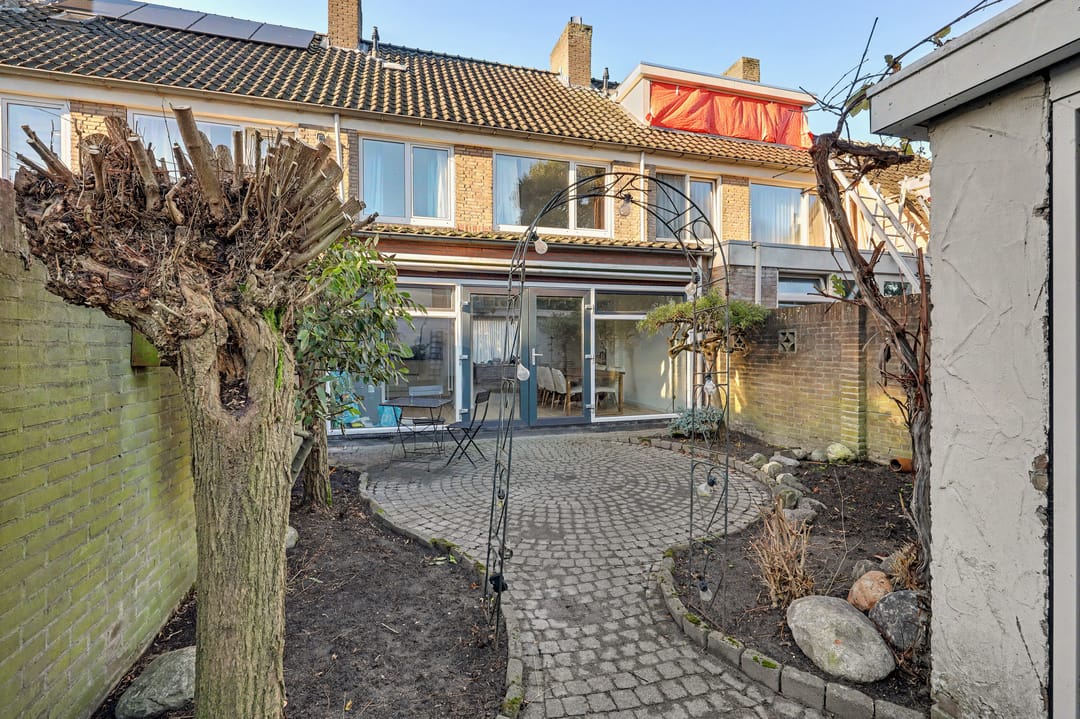 House Exterior
