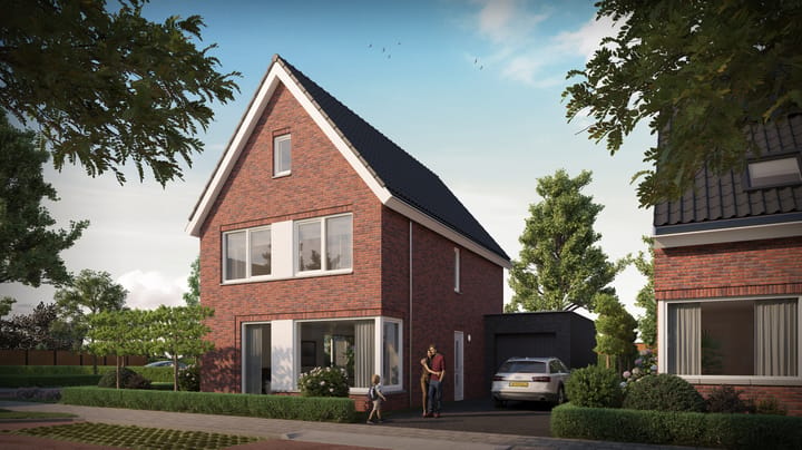 Foto van Liviahof | Vrijstaande woning | Type A Vrijstaande woning