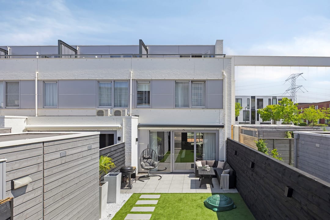House Exterior