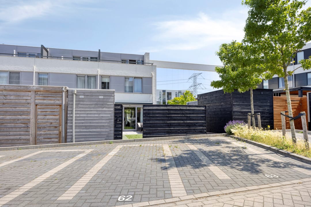 House Exterior