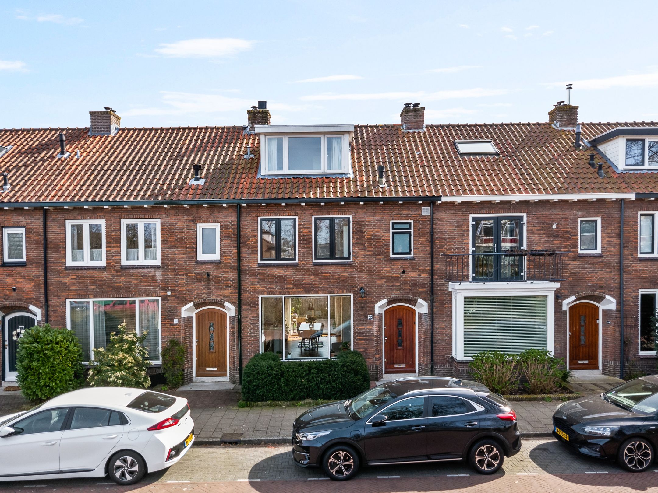 Prins Bernhardlaan 52, Voorschoten
