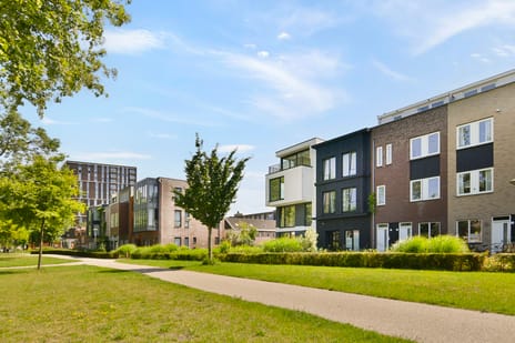 Koopvaardersplantsoen 37-A main image
