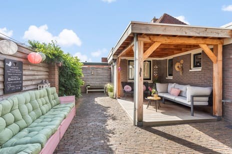 Afbeelding van Frederik Hendrikstraat 2-a - Tweede foto