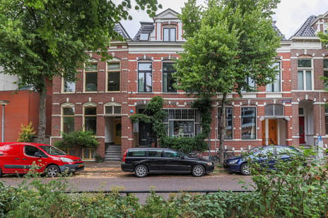 Tussenwoning te huur: Blekerstraat 7, Schildersbuurt Groningen