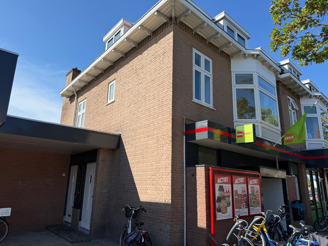 recent house