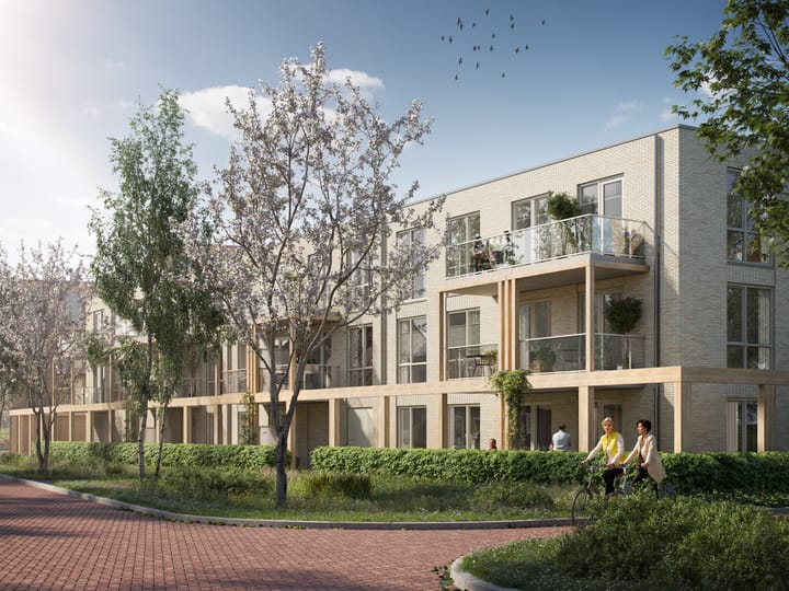 Heiveldhoef - koopappartementen main image