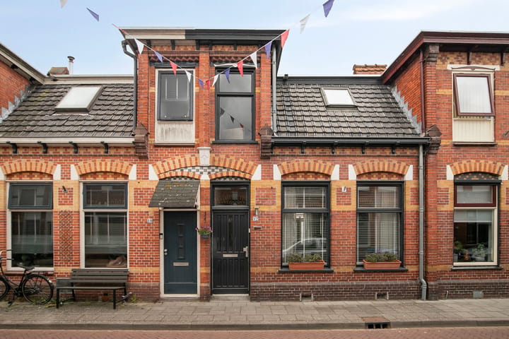 Spaarbankstraat 12 main image