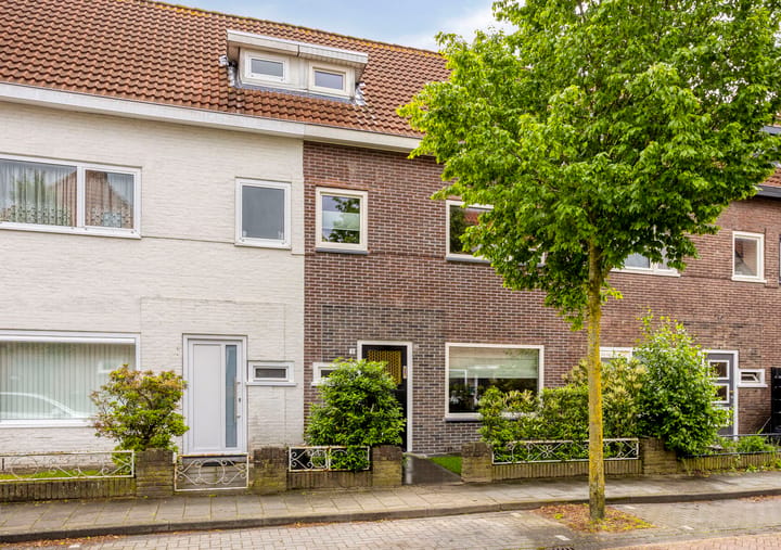 Pioenroosstraat 5 main image