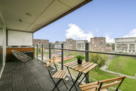 Afbeelding van Ruys de Beerenbrouckstraat 119-E - Derde foto