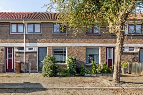 Afbeelding van M. de Klerkstraat 24 - Tweede foto