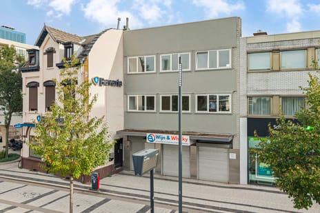 private-rentals for rent on Geerstraat 26-A