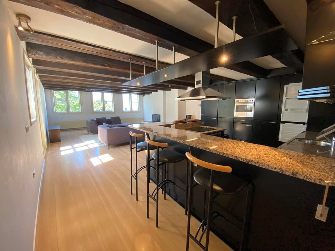recent house
