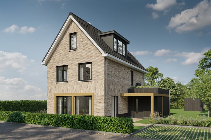 Foto van Vrijstaande woning Vrijstaande woning