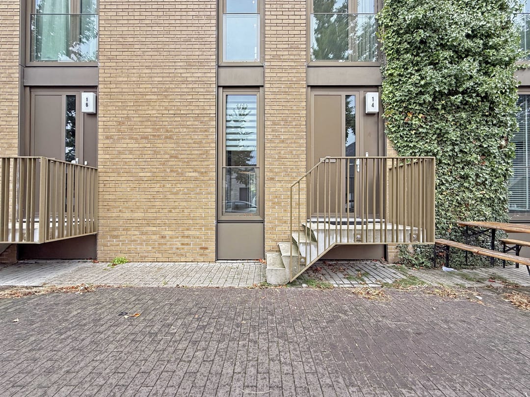 House Exterior