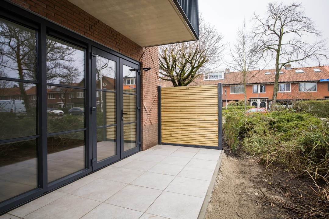 House Exterior