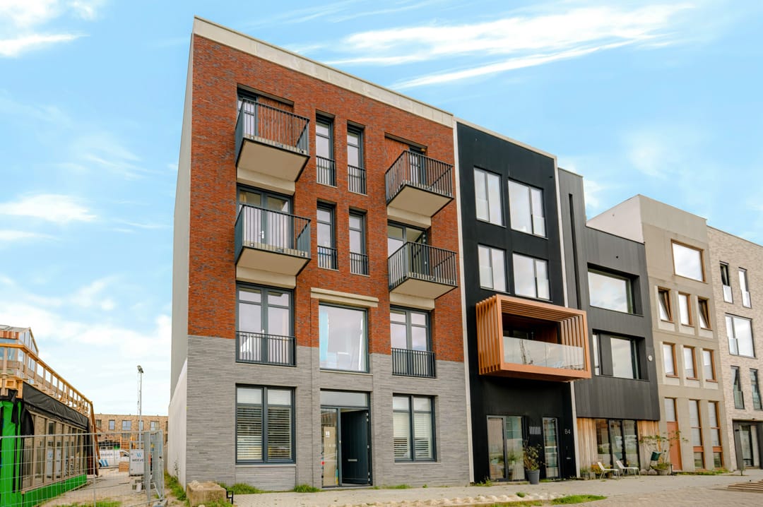 House Exterior