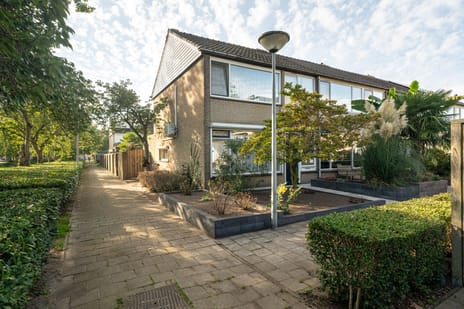 Afbeelding van Mr. Ruys de Beerenbrouckstraat 28 - Tweede foto
