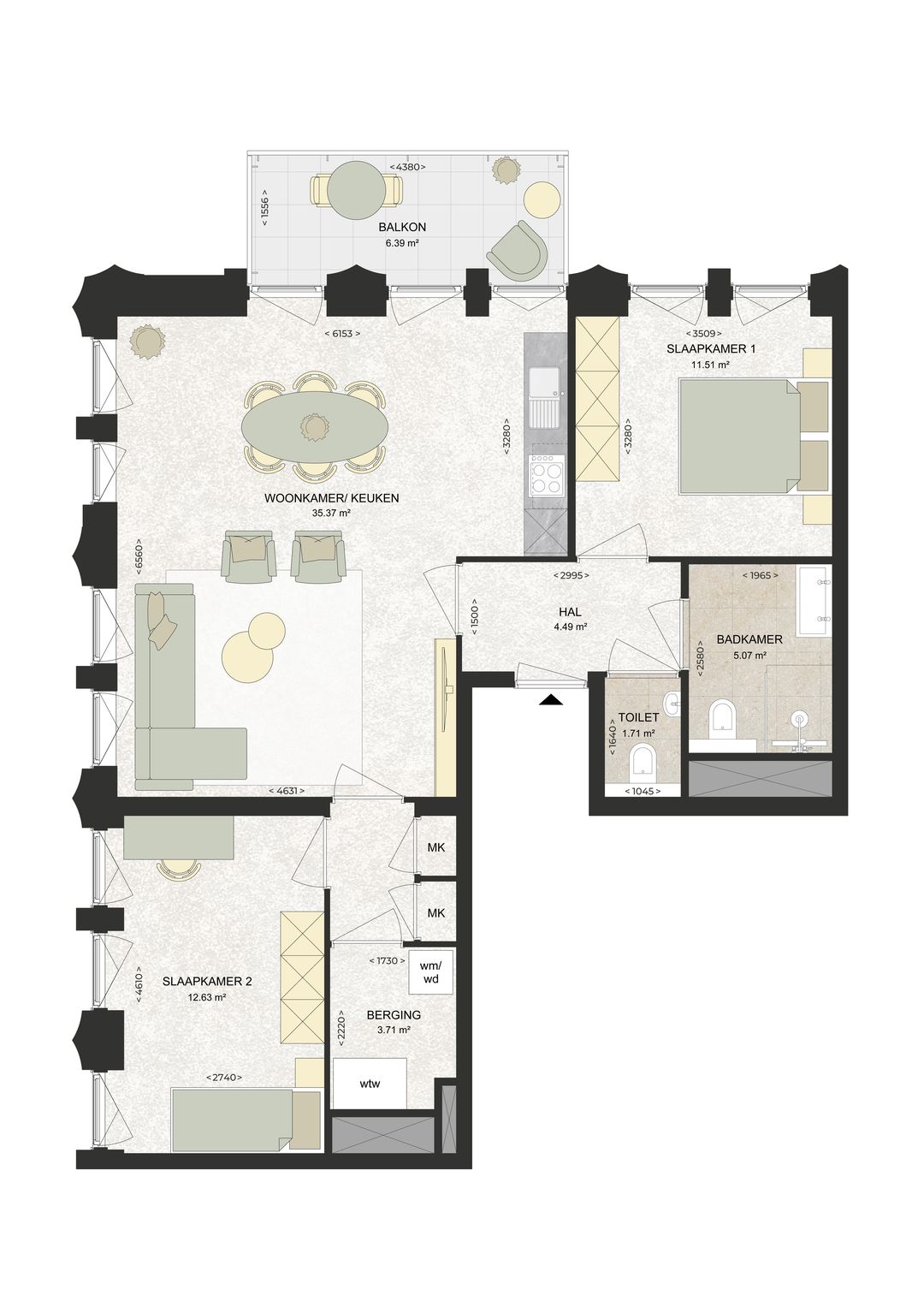 House Interior