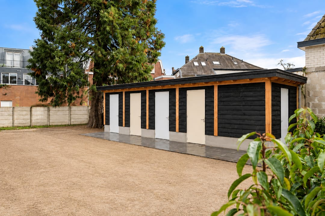 House Exterior
