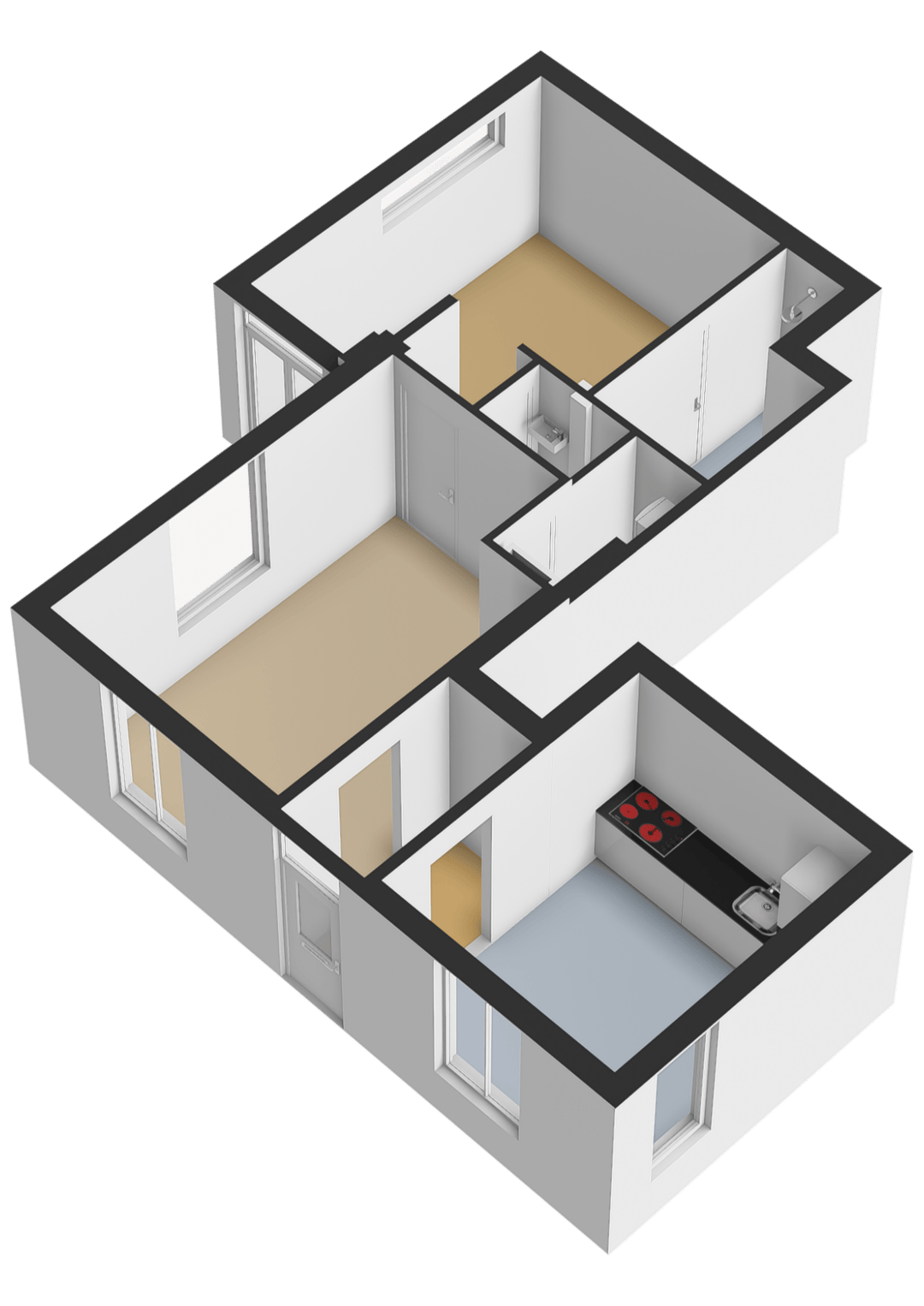 House Exterior