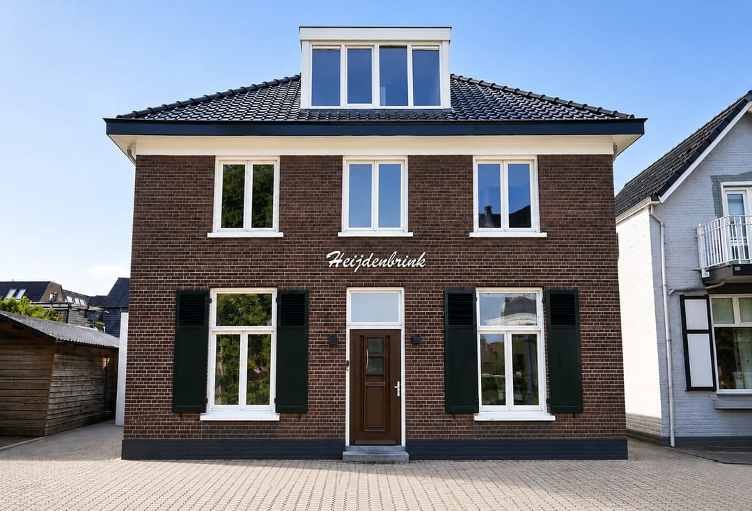 House Exterior