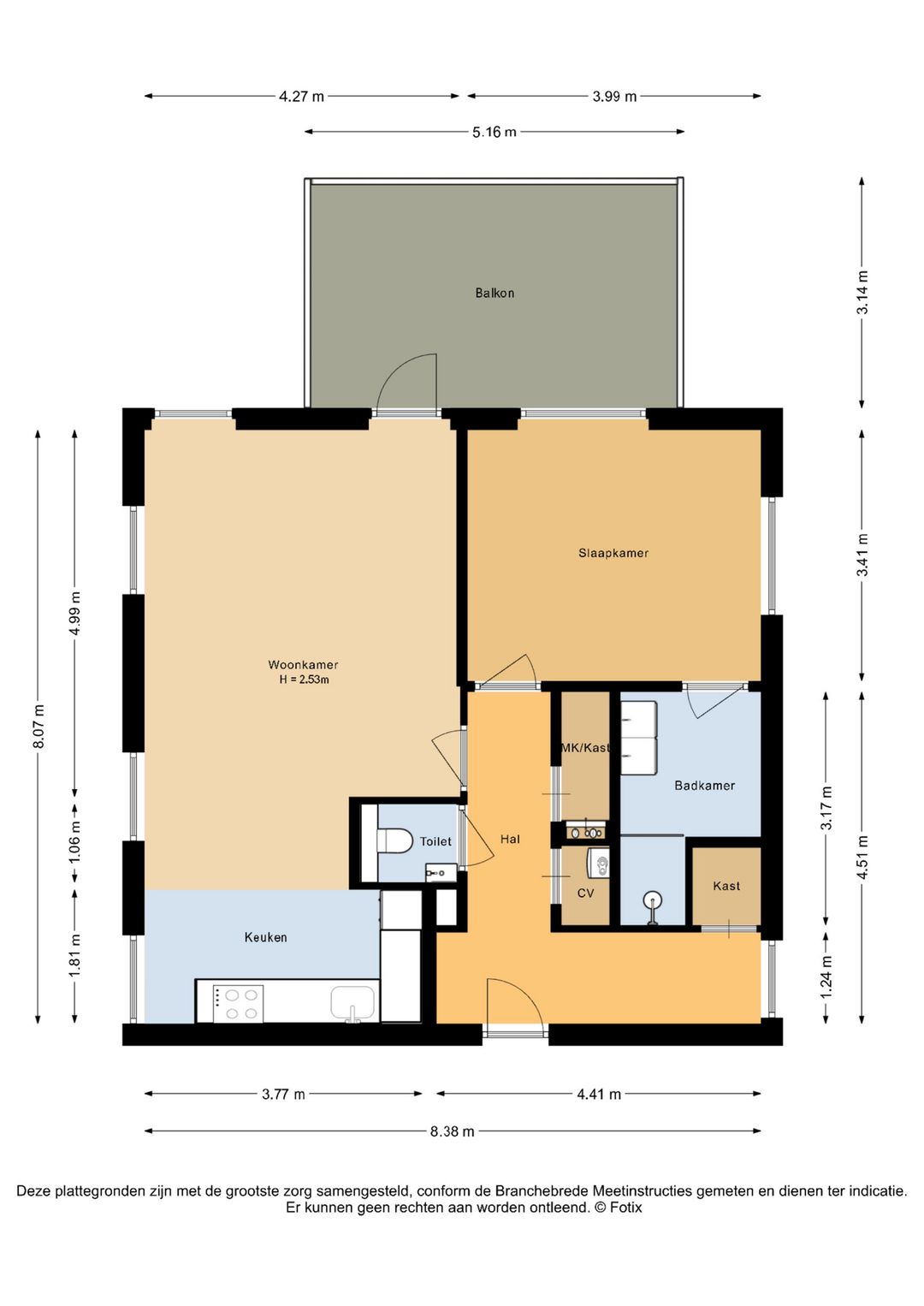 House Exterior