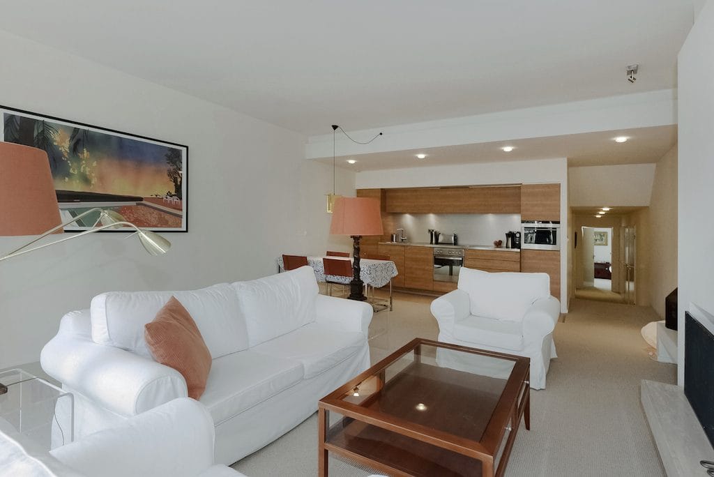 recent house