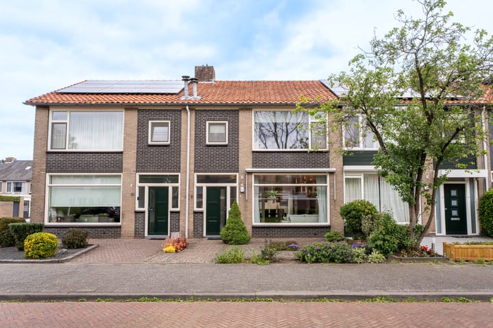 Drakesteinstraat 3 main image