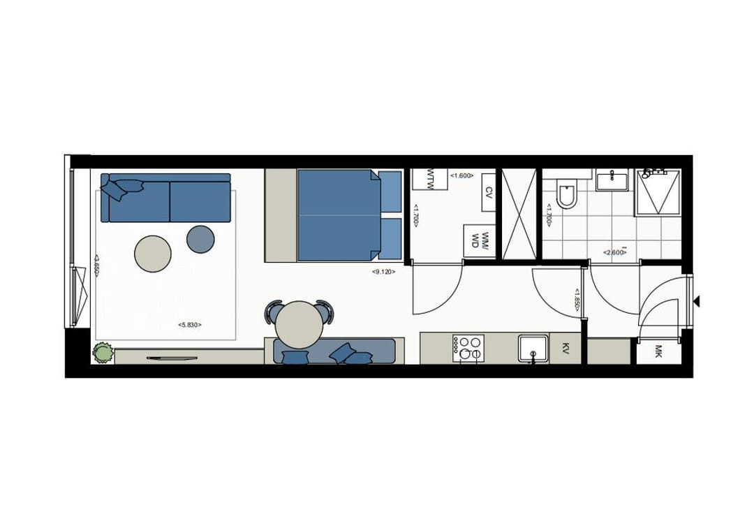 House Exterior
