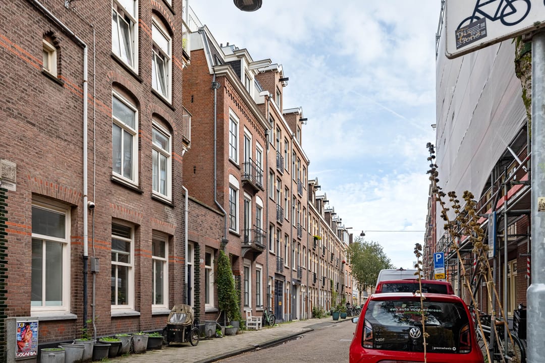 House Exterior