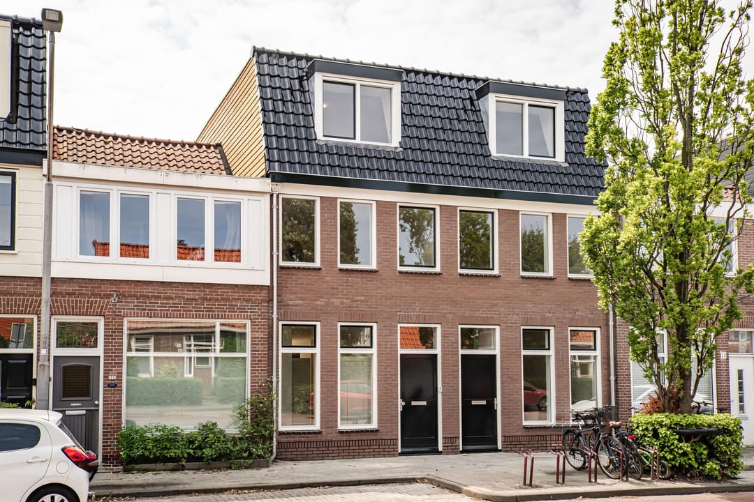 recent house