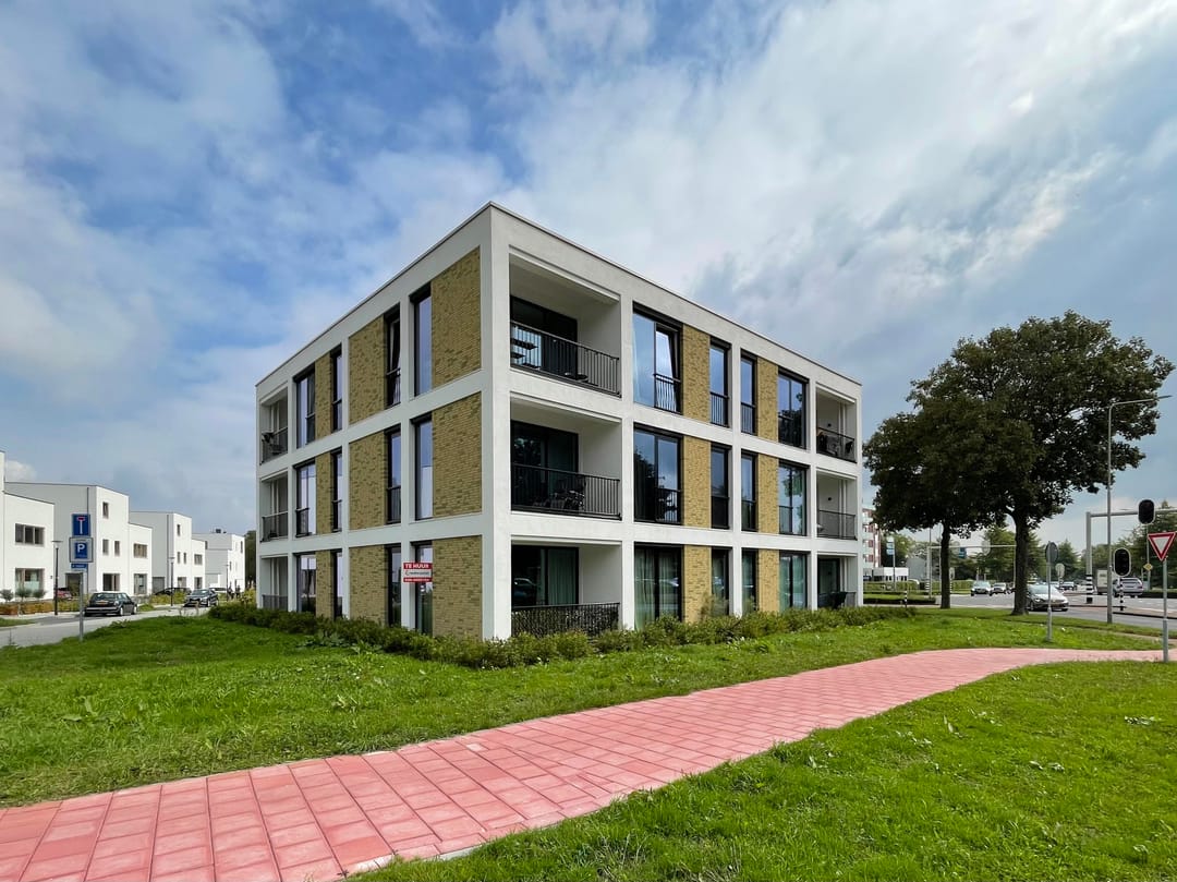 House Exterior