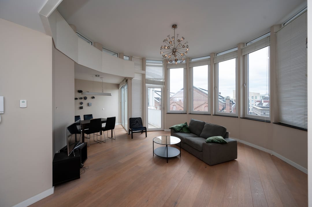 recent house