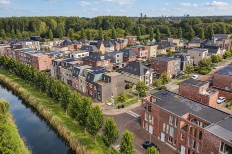 Afbeelding van Saturnussingel 324 - Tweede foto