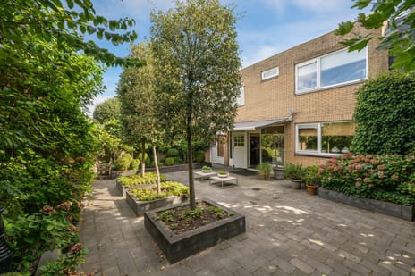 Afbeelding van Burg Vogelaarsingel 17 - Derde foto