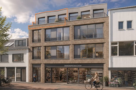 Hoofdstraat (Bouwnr. 14)