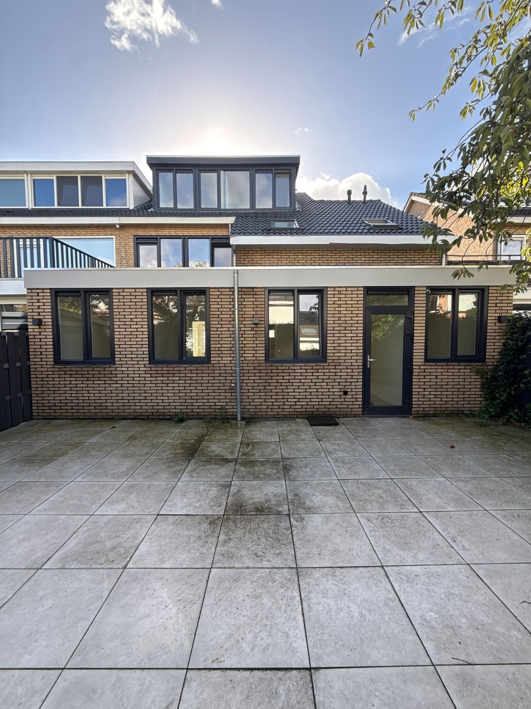 House Exterior