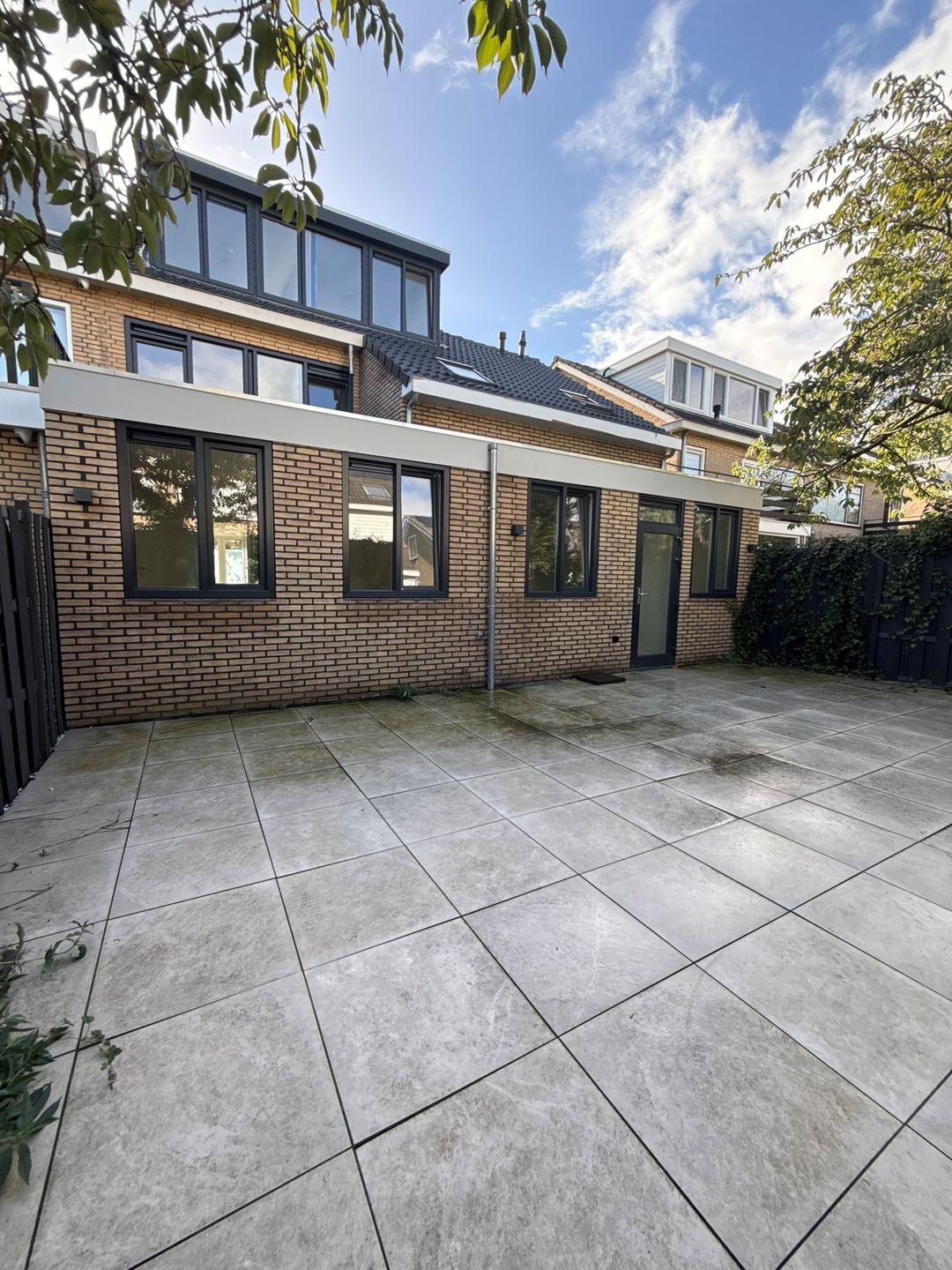 House Exterior