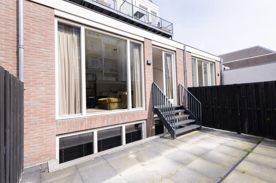 House Exterior