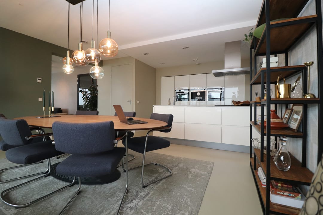 recent house