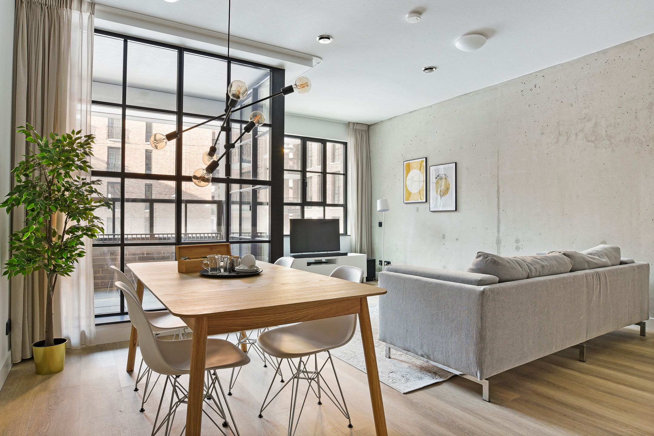 Appartement te huur