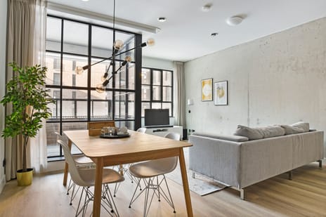 appartementen te huur op Karl Weisbardstraat 135
