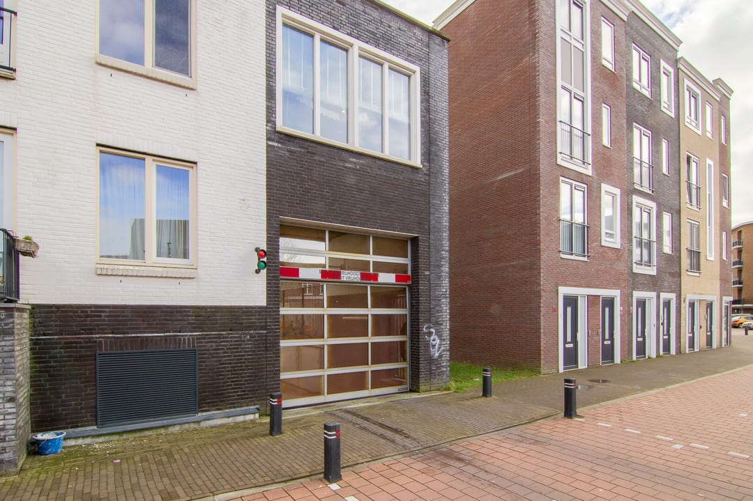 House Exterior