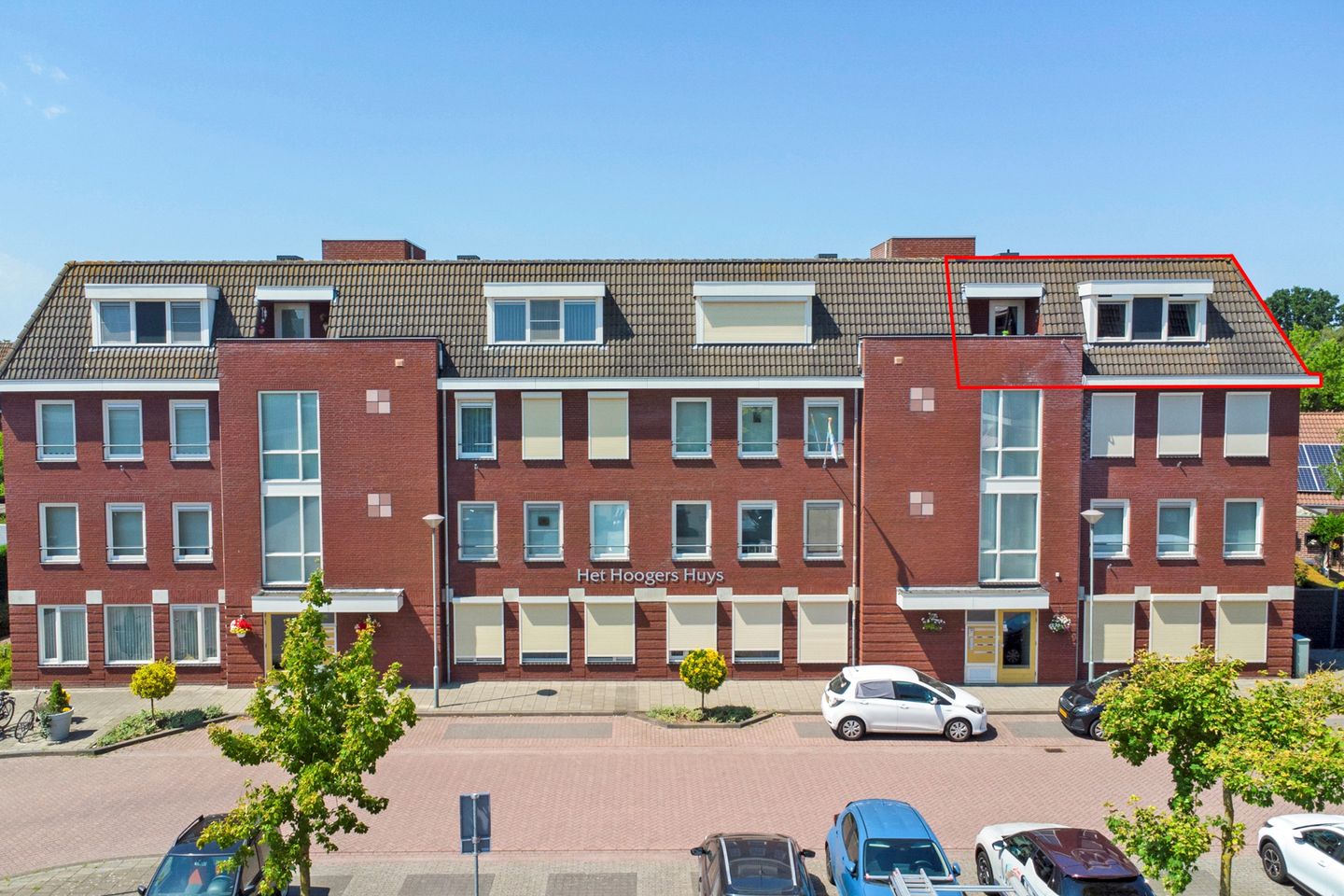Hoofdfoto woning Piet Petersstraat 14, Maasbree