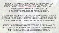 Afbeelding van van Sevenbergestraat 64 - Tweede foto